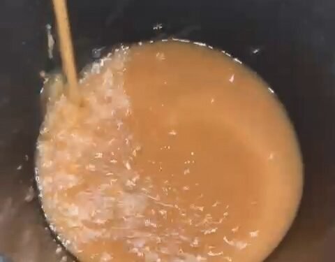 Kondisi Air PDAM di Bontang yang Dikeluhkan Warga