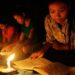 Ilustrasi lokasi di Kampung yang Belum Teraliri Listrik PLN