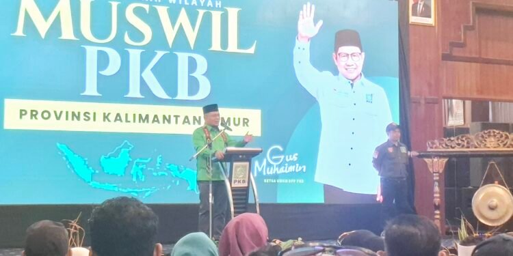 Wakil Ketua Umum DPP PKB, Muhammad Hanif Dhakiri