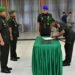 Komandan Kodim 0908/Bontang Resmi Berganti, Letkol Inf Ardiansyah Jabat Dandim Baru