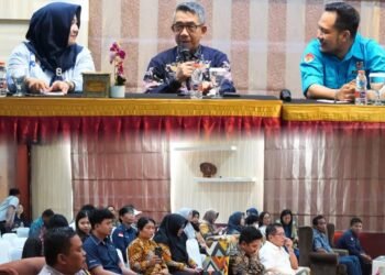 Waktu Bupati Kutim Pemkab Kutim secara resmi membentuk Rumah Restorative Justice (RJ) Desa Singa Gembara.