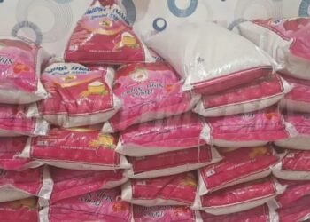 Polisi Tangkap Dua Pelaku Penggelapan 40 Ton Beras, Penyelidikan Sampai Balikpapan