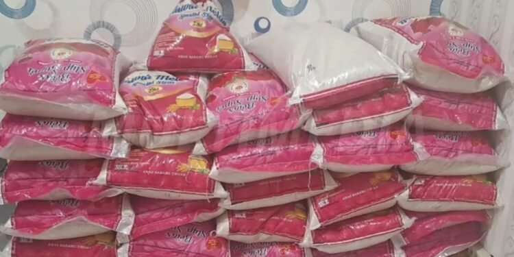 Polisi Tangkap Dua Pelaku Penggelapan 40 Ton Beras, Penyelidikan Sampai Balikpapan