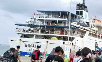 Jadwal Kapal Pelabuhan Loktuan Bontang Januari 2026