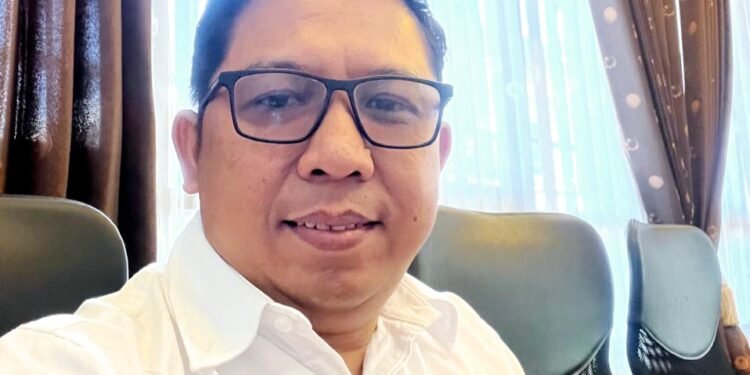 Sekretaris Ikatan Alumni Pergerakan Mahasiswa Islam Indonesia (PMII) Kalimantan Timur, Rusdiono