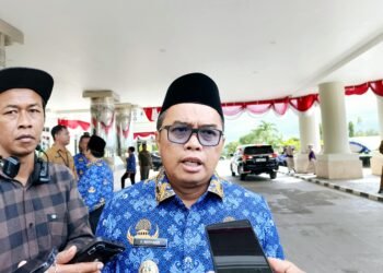 Wakil Bupati Kutai Timur, Mahyunadi,