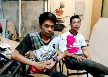 Dua Atlet POBSI Bontang yang tidak terpilih ikut Pra Porprov