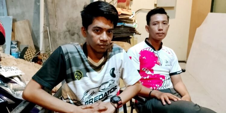 Dua Atlet POBSI Bontang yang tidak terpilih ikut Pra Porprov