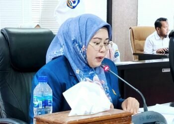 Wakil Ketua DPRD Bontang, Sitti Yara