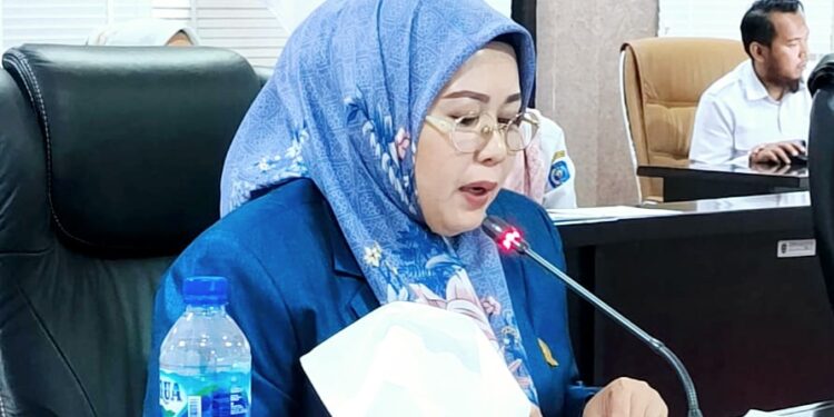 Wakil Ketua DPRD Bontang, Sitti Yara