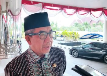 Bupati Kutai Timur, Ardiyansyah Sulaiman