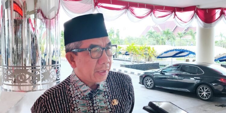 Bupati Kutai Timur, Ardiyansyah Sulaiman