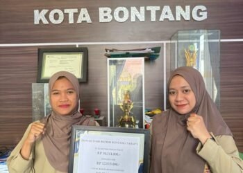 BKPRMI Bontang Salurkan Bantuan untuk Korban Bencana di Sumatera dan Aceh