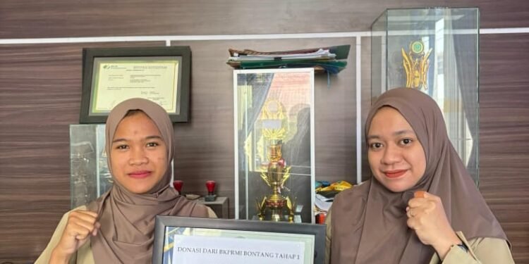 BKPRMI Bontang Salurkan Bantuan untuk Korban Bencana di Sumatera dan Aceh