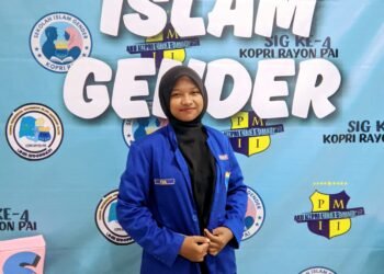 Penulis: Eva Nurazizah (Ketua Kopri PMII Komisariat STAI Sangatta)