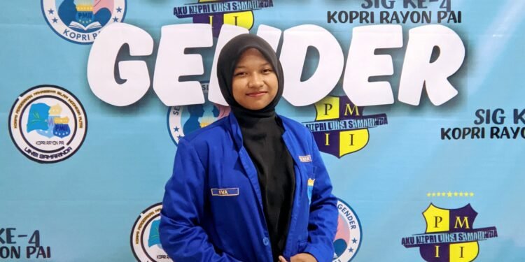 Penulis: Eva Nurazizah (Ketua Kopri PMII Komisariat STAI Sangatta)