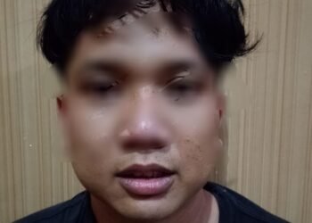 Pelaku pencurian di kafe diamankan Polres Bontang