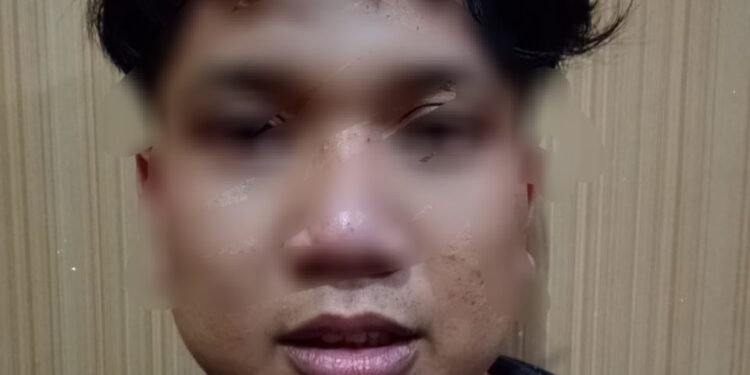 Pelaku pencurian di kafe diamankan Polres Bontang