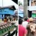 Banjir Rendam Telen Kutim, Anak Kelas IV SD Tewas Diduga Terjatuh dari Rumah Panggung