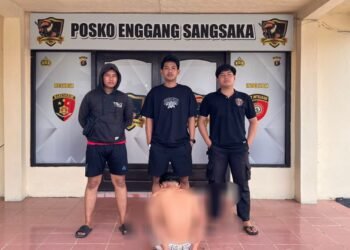 Kasus pencurian diamankan Polres Kutim