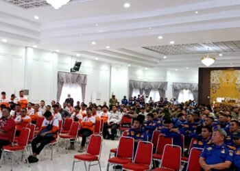 Ratusan ASN Dites Urine, Empat Pegawai Pemkot Bontang Terpapar Narkoba