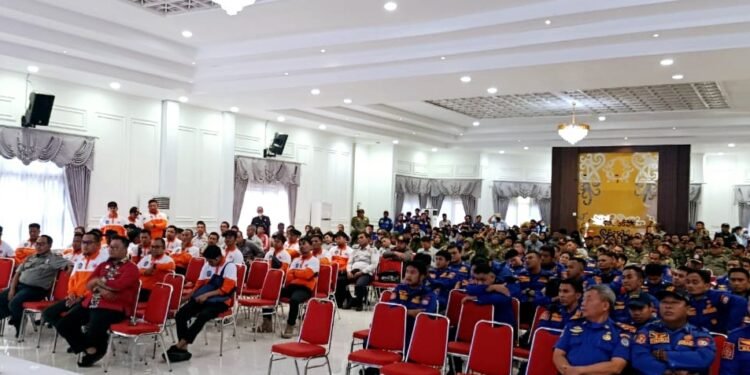 Ratusan ASN Dites Urine, Empat Pegawai Pemkot Bontang Terpapar Narkoba