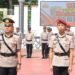 Jabatan Kepala Satuan Reserse Kriminal (Kasat Reskrim) kini resmi diemban oleh AKP Rangga Asprilla Fauza, menggantikan AKP Ardian Rahayu Priatna