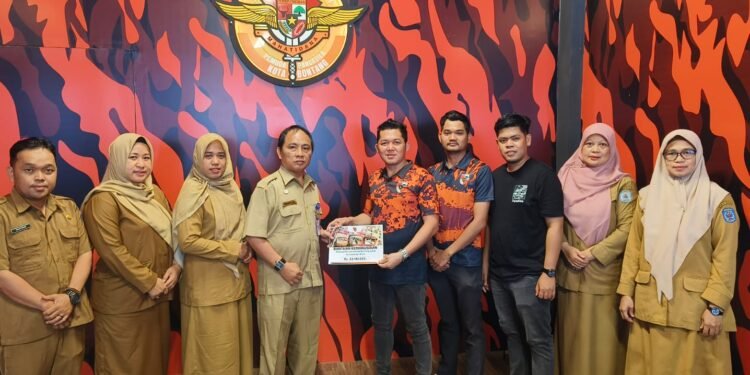 MPC Pemuda Pancasila Bontang Salurkan Donasi Rp33 Juta untuk Korban Banjir dan Longsor di Aceh dan Sumatra