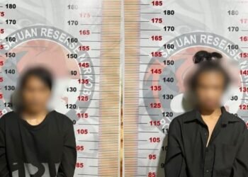 Dua Tersangka Diamankan terkait peredaran pil LL