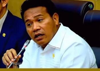 Anggota Komisi XII DPR RI Fraksi PKB Syafruddin