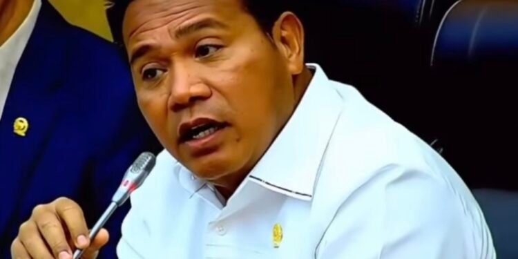 Anggota Komisi XII DPR RI Fraksi PKB Syafruddin