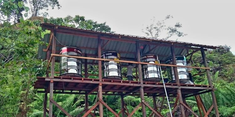 Anggota DPRD Kalimantan Timur, Shemmy Permata Sari (SPS), merealisasikan aspirasi warga dengan membangun sumur bor di Desa Suka Rahmat, Kabupaten Kutai Timur.