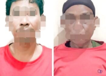 Polres Bontang Amankan 2 Terduga Pelaku Pengeroyokan