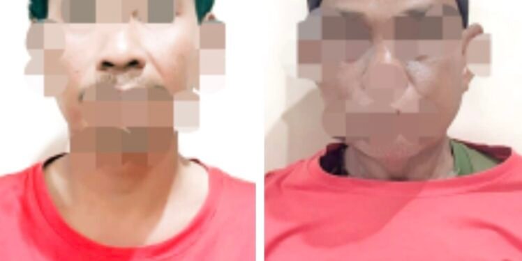 Polres Bontang Amankan 2 Terduga Pelaku Pengeroyokan