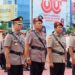 Sertijab Kabag Ops dan Kasat Resnarkoba