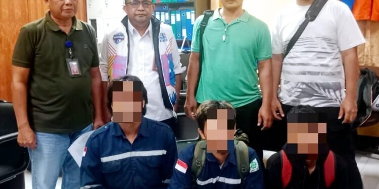 Tiga Pekerja TA Pabrik 2 Bontang Positif Sabu