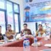 Konferensi pers BNNK Bontang soal rehabilitasi narkoba
