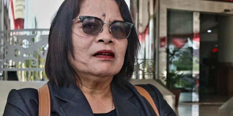 Roma Malau, Kepala Distransmigrasi dan Tenaga Kerja Kutim