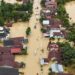 Banjir di Utara Sumatera: (ANTARA FOTO/Syifa Yulinnas)