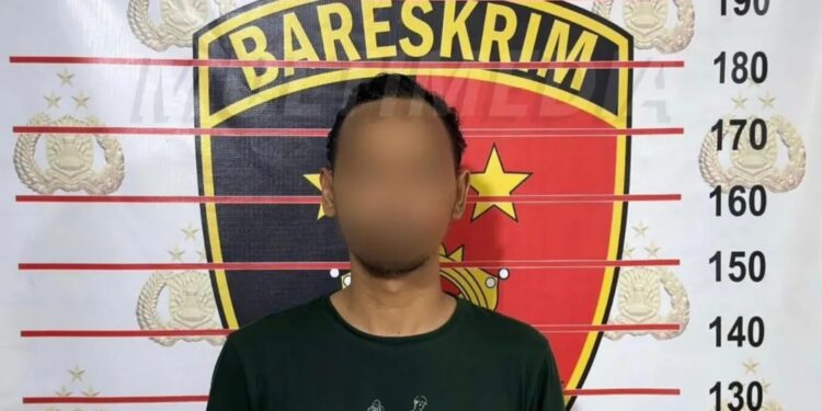 Pelaku Pencurian di Samarinda Ditangkap, Polisi Amankan Uang, HP, dan Kunci Duplikat