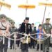 Pembukaan PRK 2026 ditandai dengan pemotongan pita oleh Gubernur Kalimantan Timur H Rudy Mas’ud