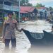 Banjir melanda sejumlah wilayah di Kecamatan Kenohan, Kabupaten Kutai Kartanegara, Minggu (18/1/2026
