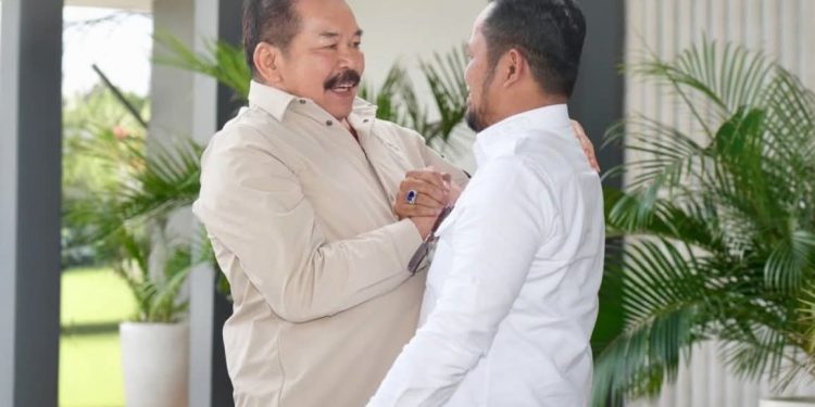 Gubernur Kaltim Rudy Mas’ud sambut Jaksa Agung Republik Indonesia ST Burhanuddin melakukan kunjungan kerja (Kuker) ke Kalimantan Timur