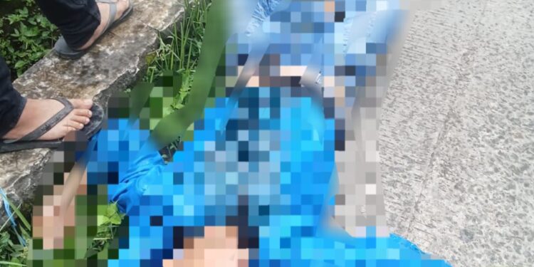 Seorang pria berinisial WP dilaporkan meninggal dunia setelah menjadi korban penikaman di kawasan Gunung Mangga, Jalan Otto Iskandardinata, Kota Samarinda, pada Senin (5/1/2026) siang.