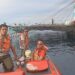 BPBD lakukan pencarian kapal hayut