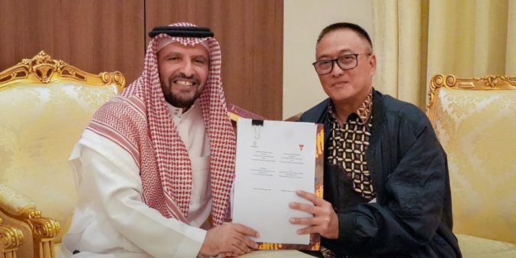 Investor UEA Garap Lahan 9,7 Hektare di IKN