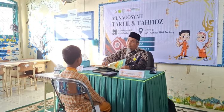 H. Akhyar Alimuddin Ketua Ummi Daerah (UMDA)