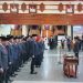 Sebanyak 164 pejabat administrasi dan pengawas resmi dilantik dan diambil sumpahnya, Senin (26/1/2026).