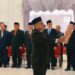 Pemerintah Kota Bontang kembali melakukan penyegaran birokrasi dengan melantik enam pejabat Pimpinan Tinggi Pratama.
