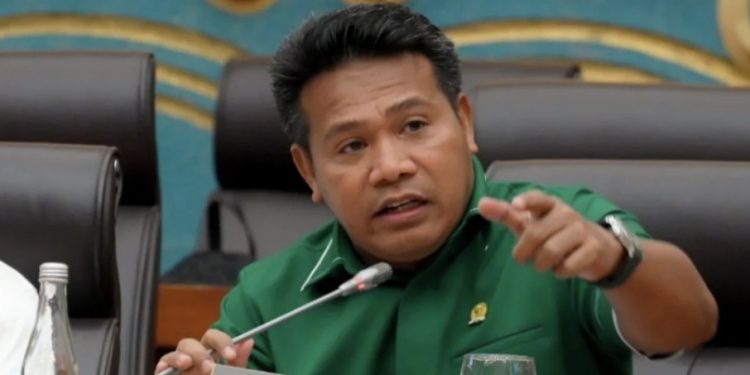Syafruddin kembali terpilih sebagai Ketua Dewan Tanfidz DPW Partai Kebangkitan Bangsa (PKB) Kalimantan Timur periode 2026 - 2031